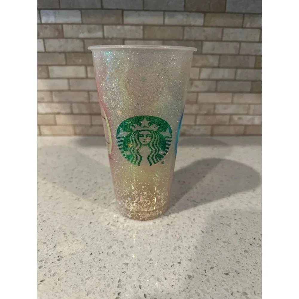 disney frozen starbucks‎ cup